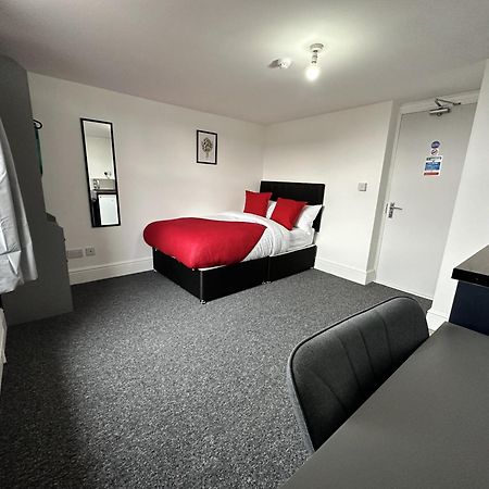 Premier Nottingham Studios - Gawthorne Екстер'єр фото