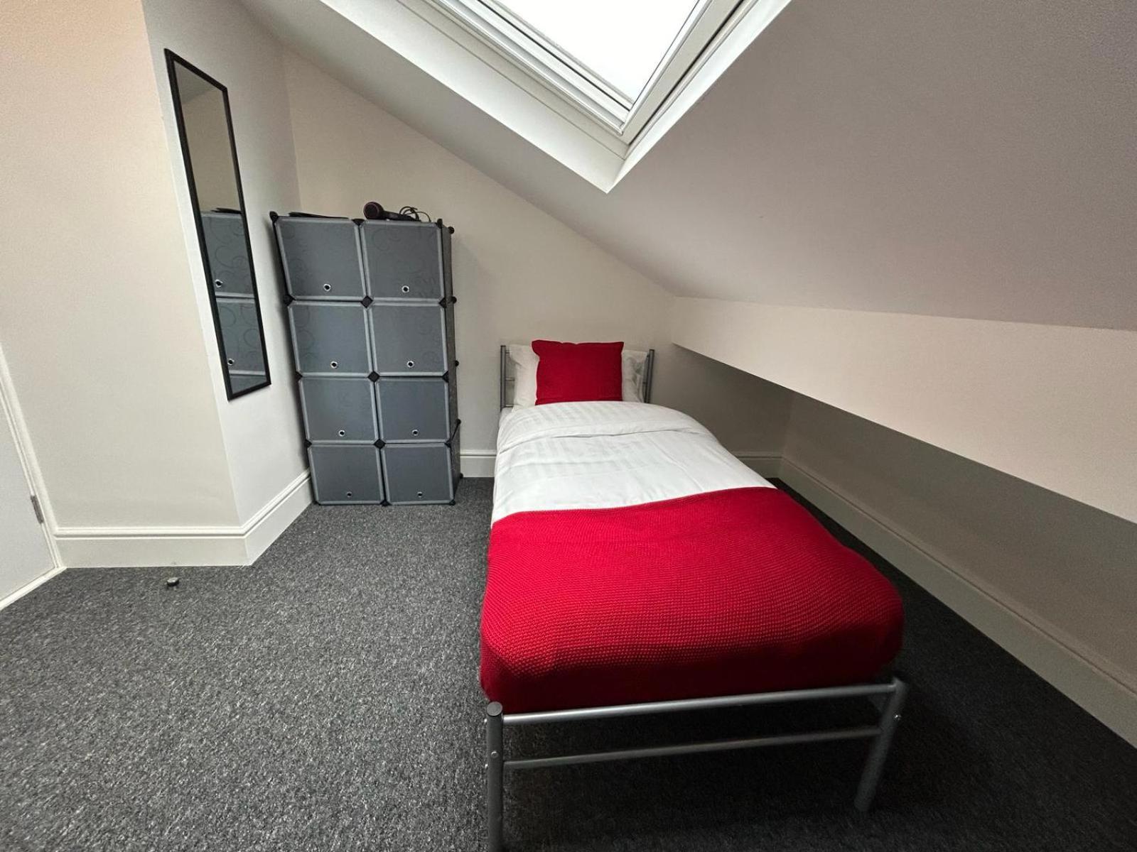 Premier Nottingham Studios - Gawthorne Екстер'єр фото
