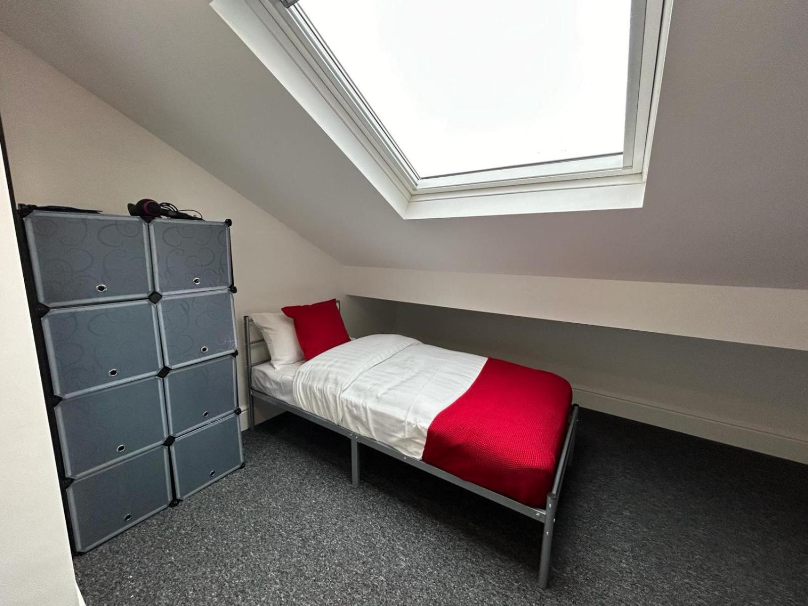 Premier Nottingham Studios - Gawthorne Екстер'єр фото