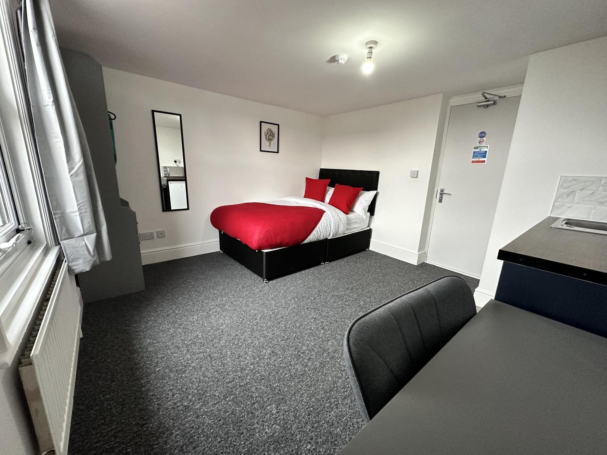Premier Nottingham Studios - Gawthorne Екстер'єр фото