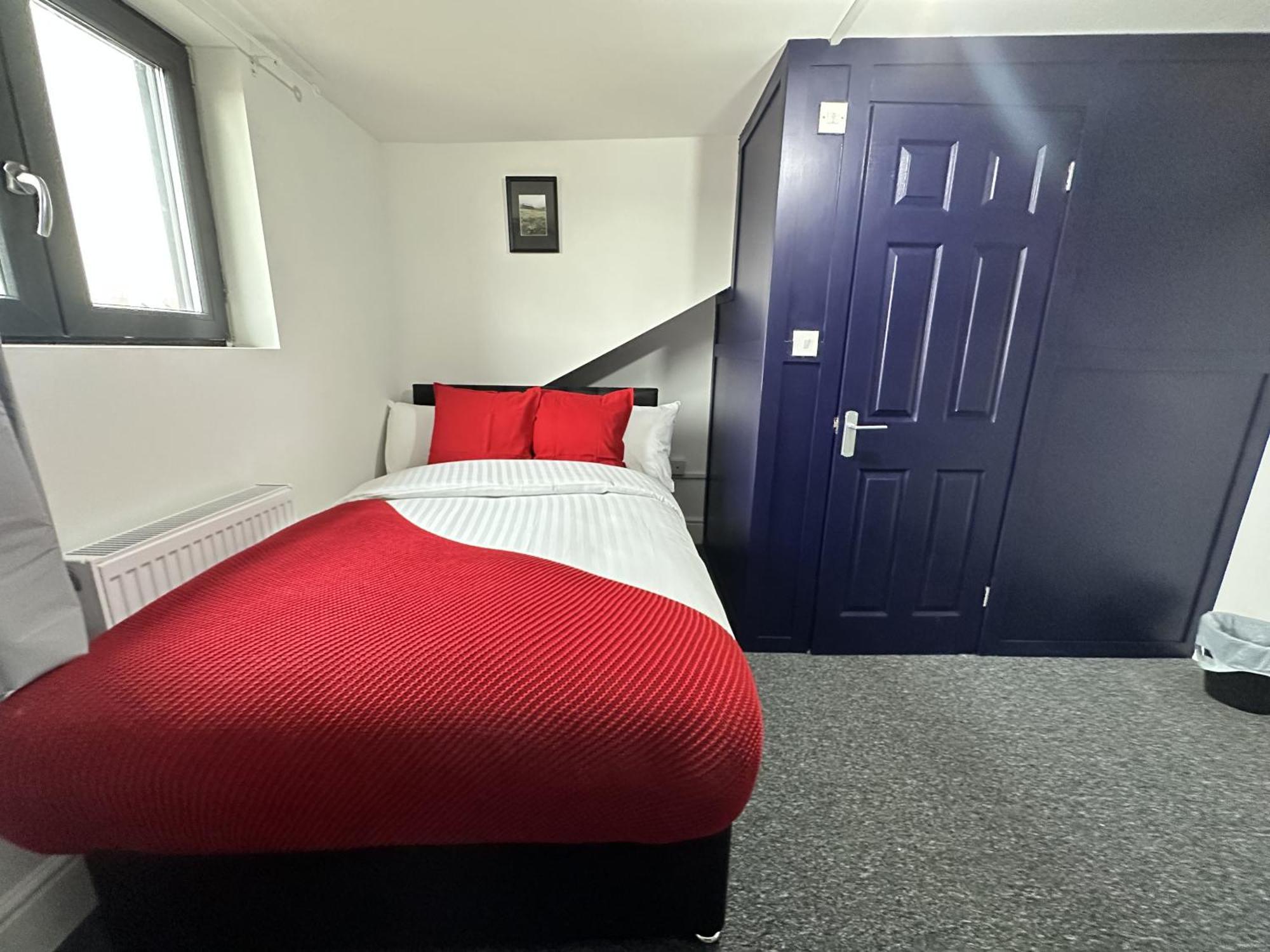 Premier Nottingham Studios - Gawthorne Екстер'єр фото