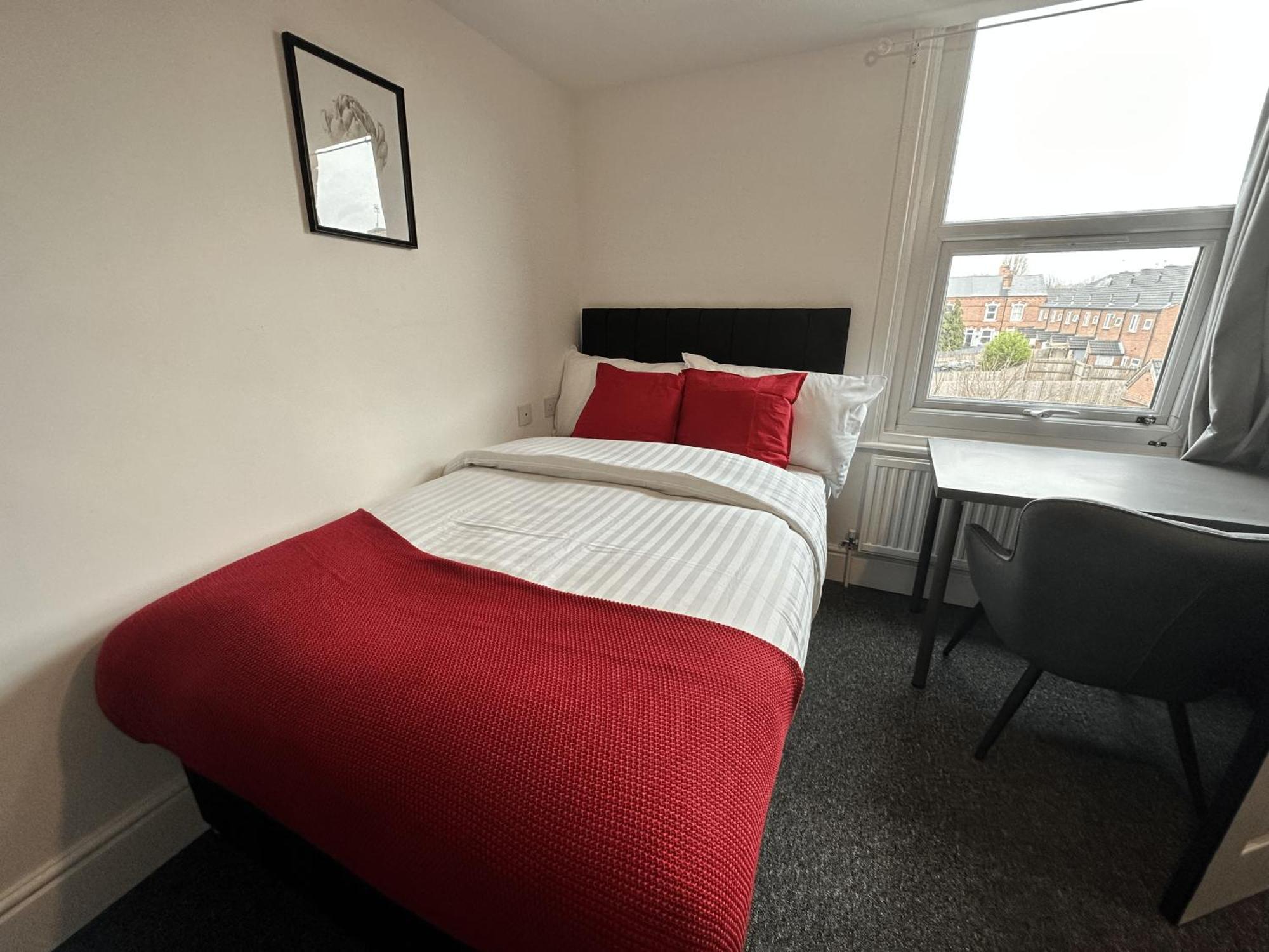 Premier Nottingham Studios - Gawthorne Екстер'єр фото