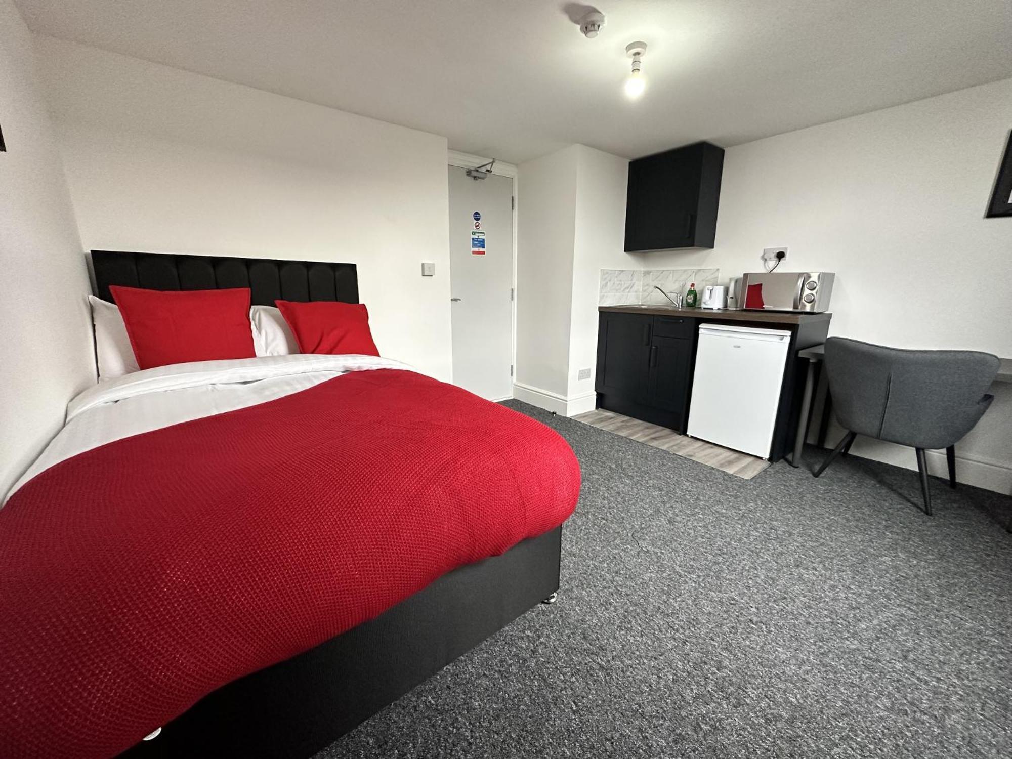Premier Nottingham Studios - Gawthorne Екстер'єр фото