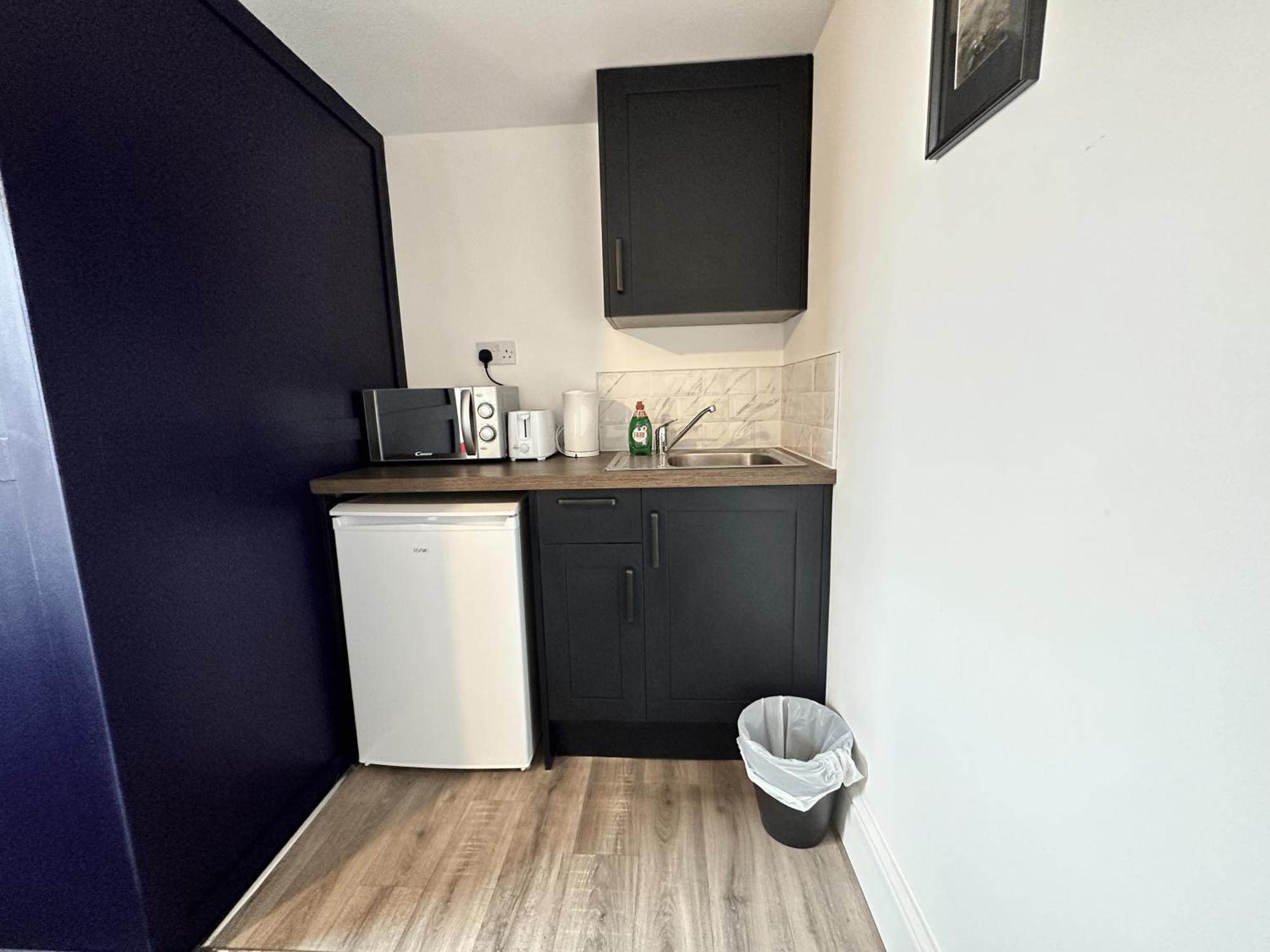 Premier Nottingham Studios - Gawthorne Екстер'єр фото