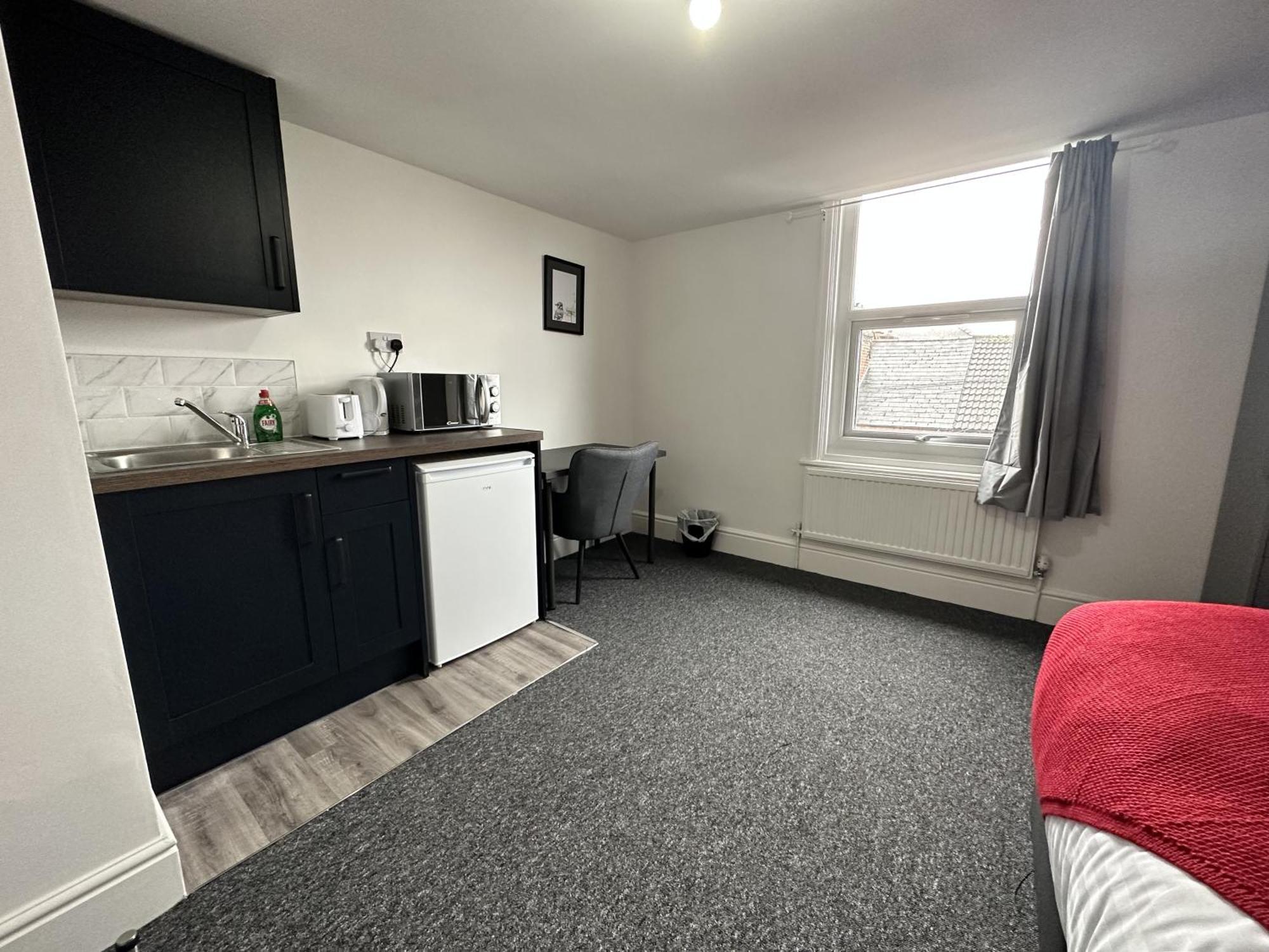 Premier Nottingham Studios - Gawthorne Екстер'єр фото