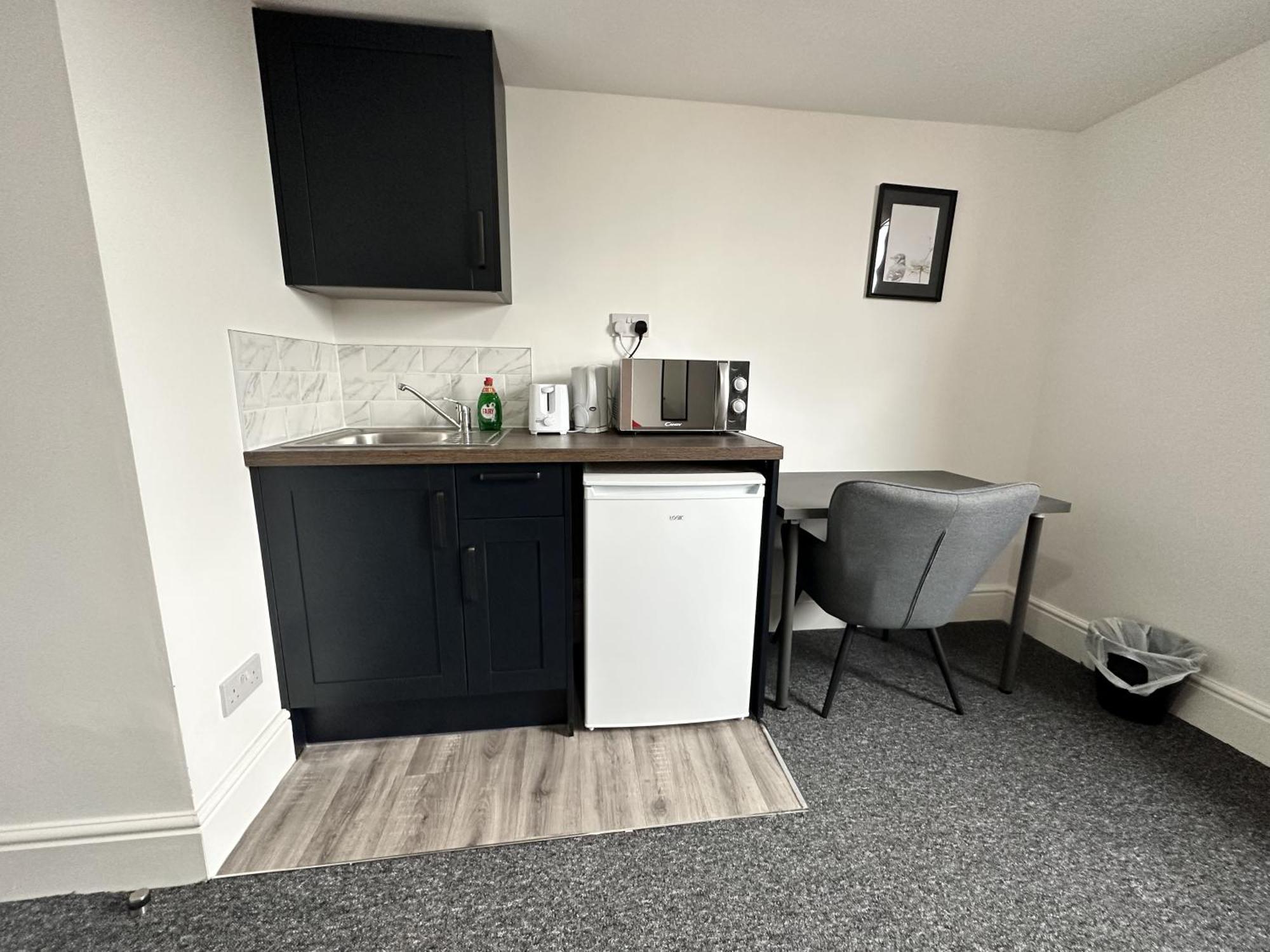Premier Nottingham Studios - Gawthorne Екстер'єр фото