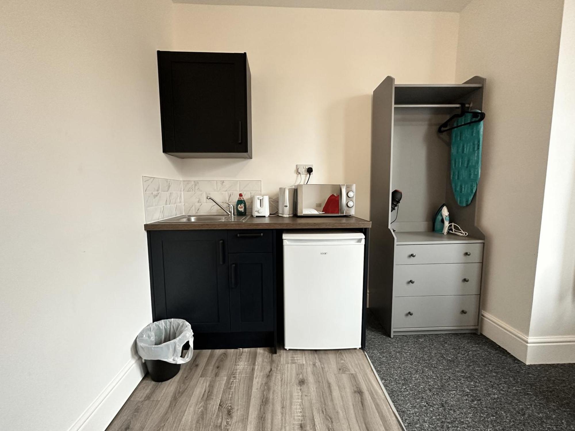 Premier Nottingham Studios - Gawthorne Екстер'єр фото