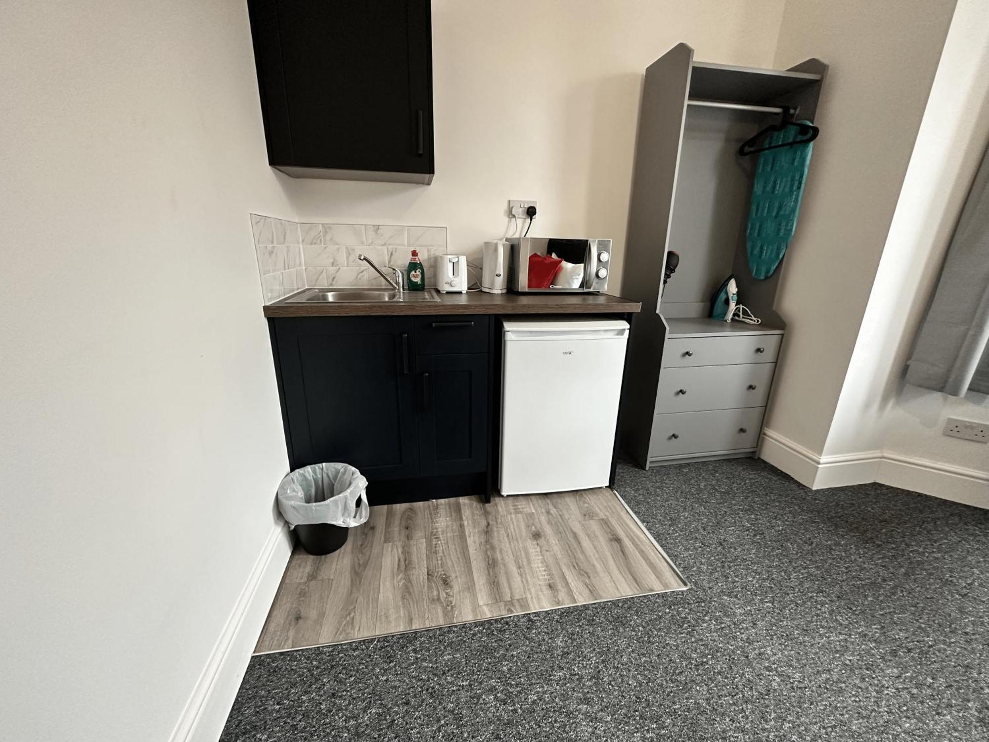 Premier Nottingham Studios - Gawthorne Екстер'єр фото