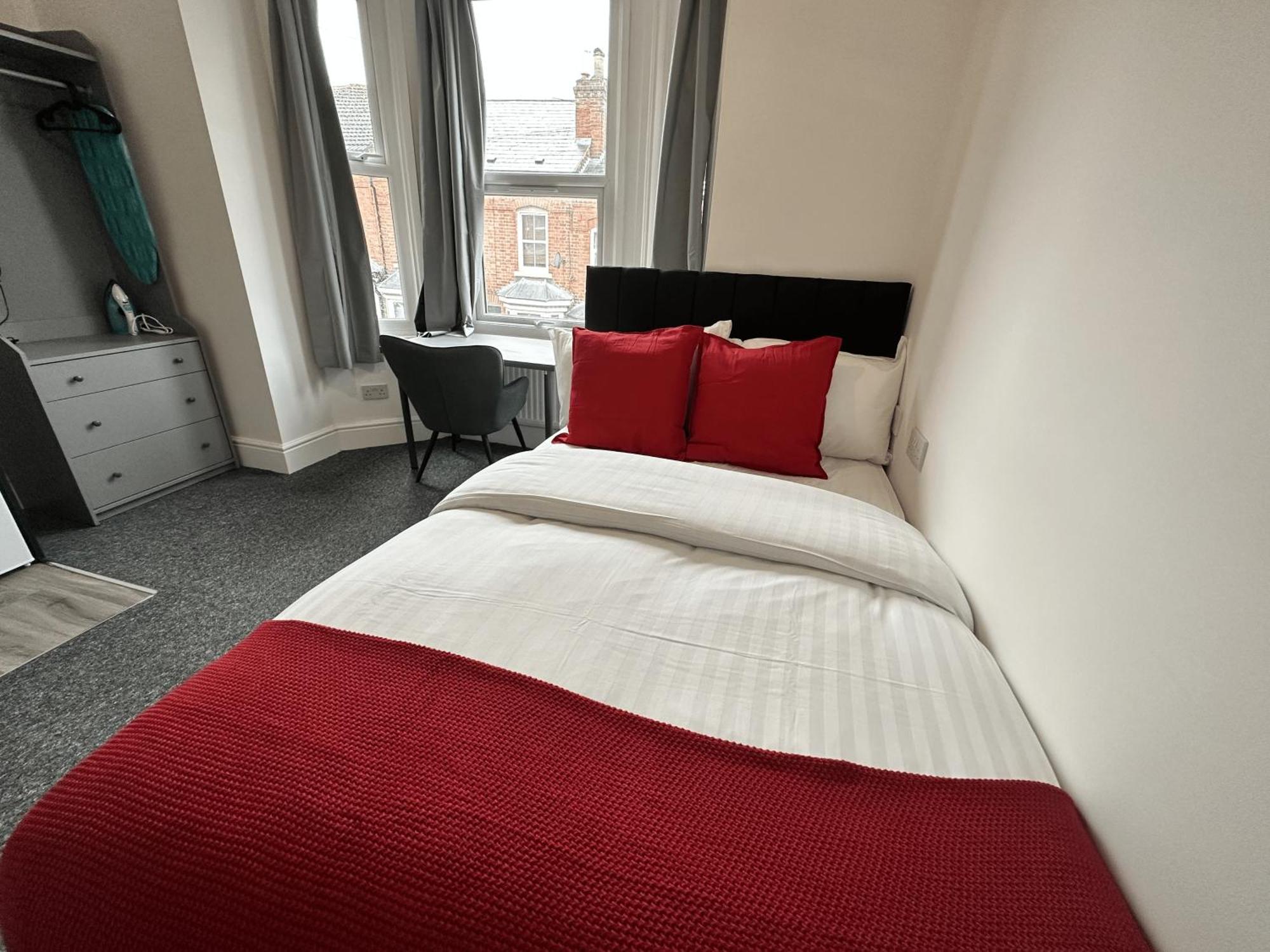 Premier Nottingham Studios - Gawthorne Екстер'єр фото