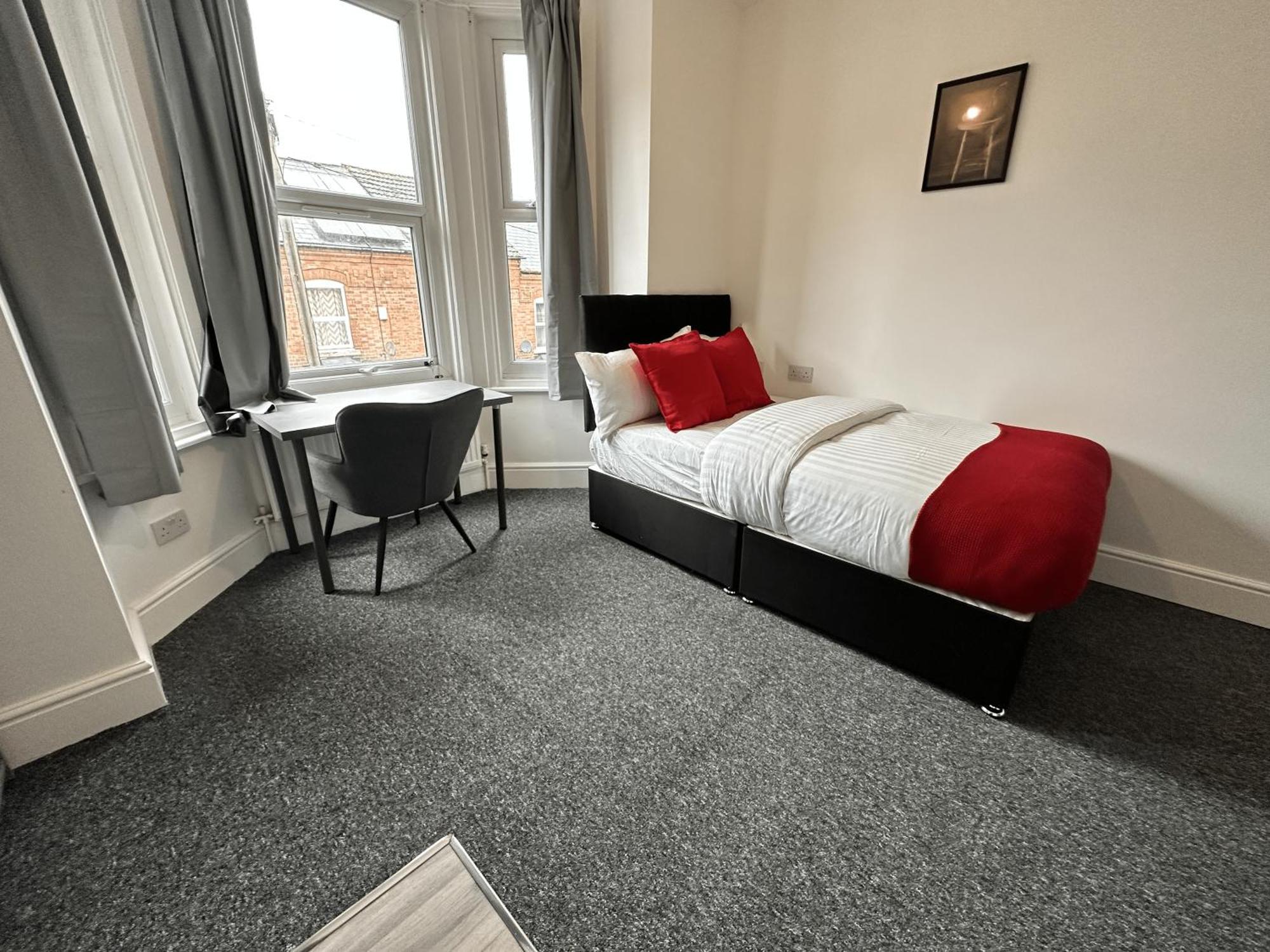 Premier Nottingham Studios - Gawthorne Екстер'єр фото