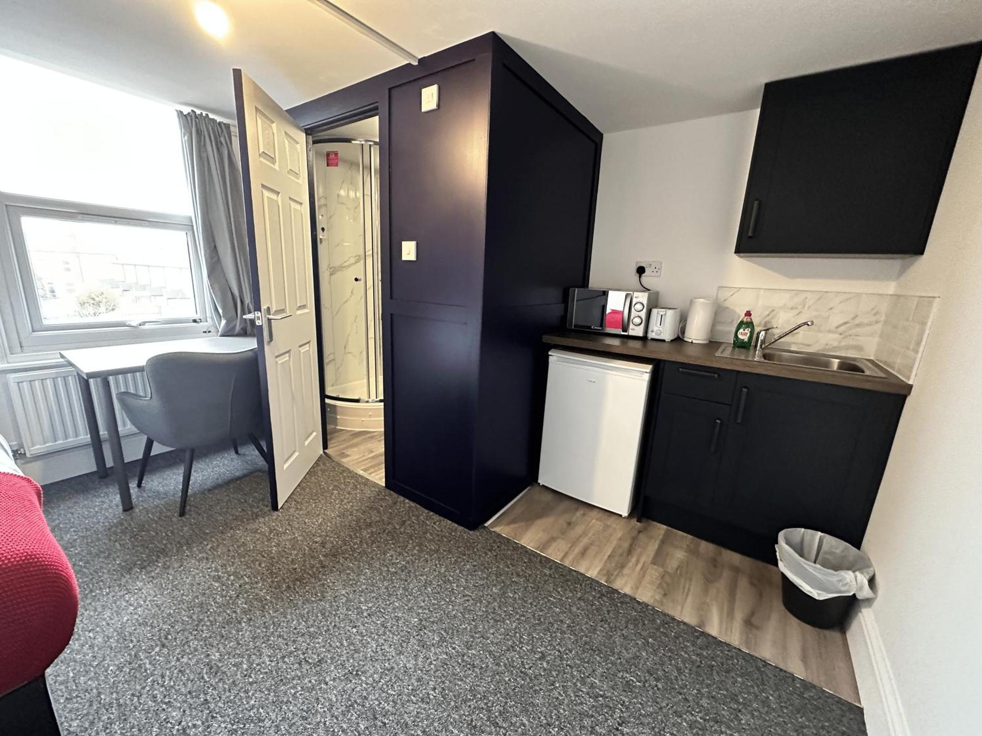 Premier Nottingham Studios - Gawthorne Екстер'єр фото