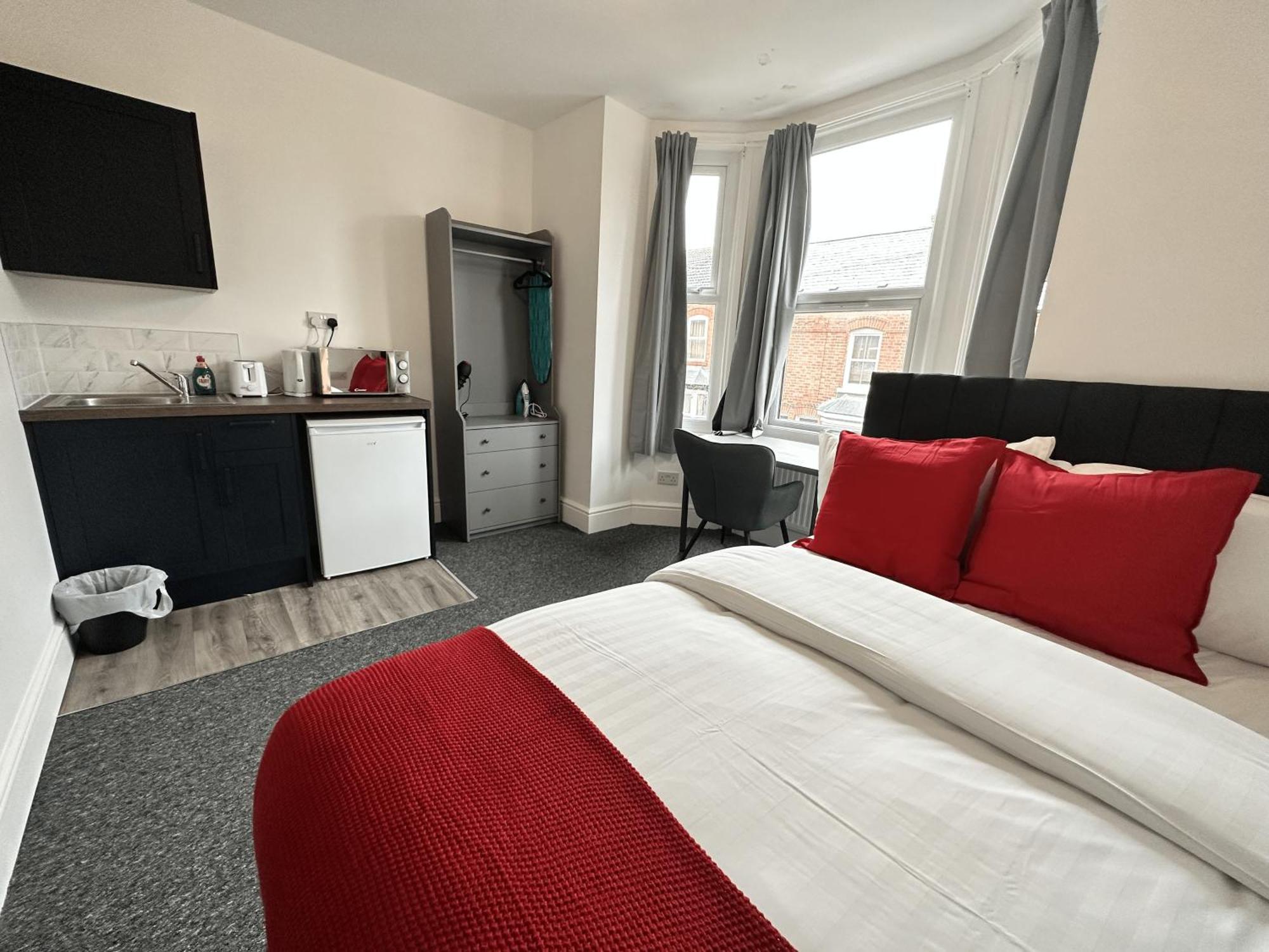 Premier Nottingham Studios - Gawthorne Екстер'єр фото