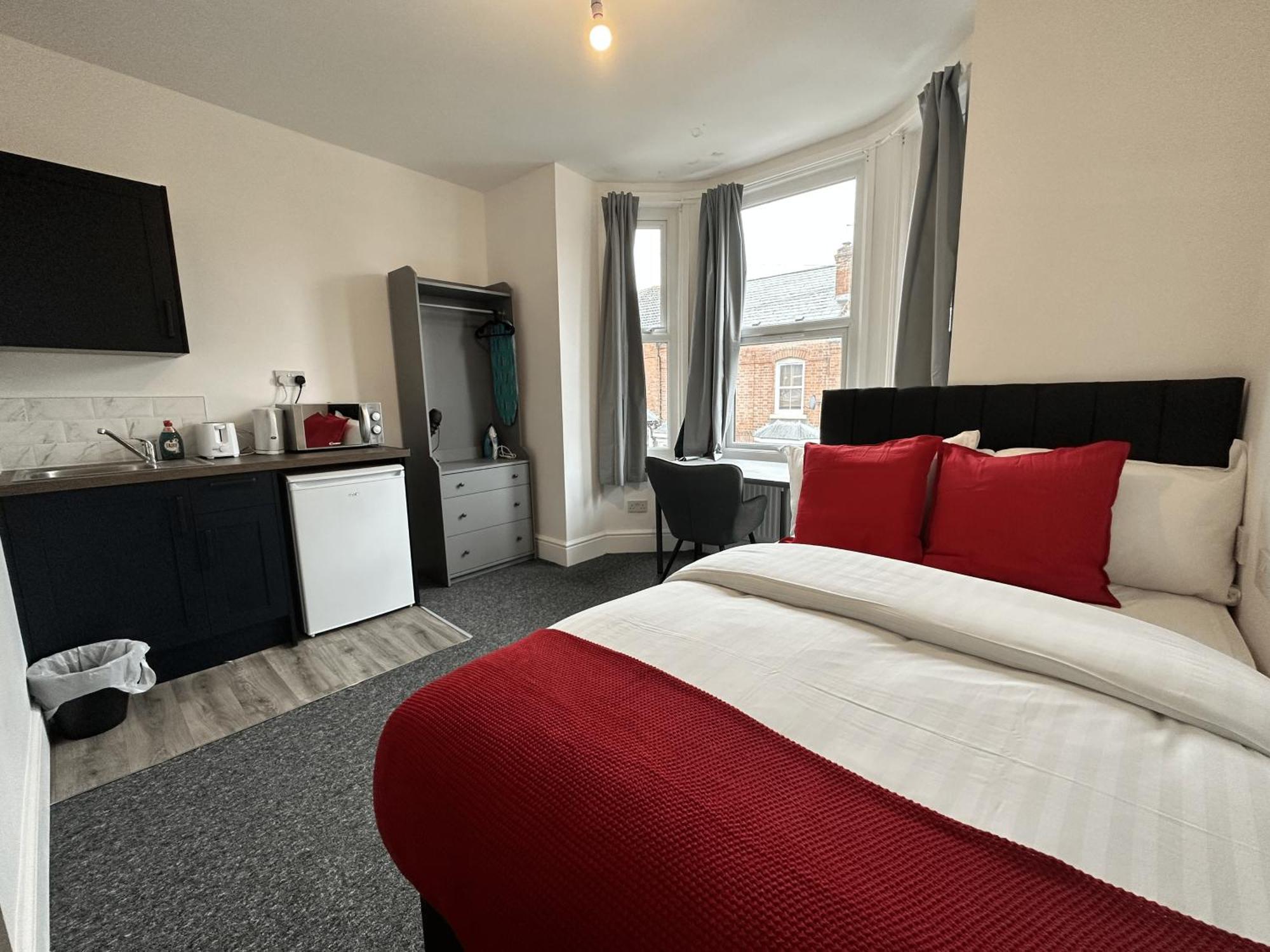 Premier Nottingham Studios - Gawthorne Екстер'єр фото